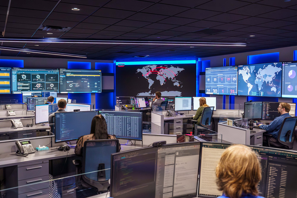Reynolds and Reynolds Security Operations Center